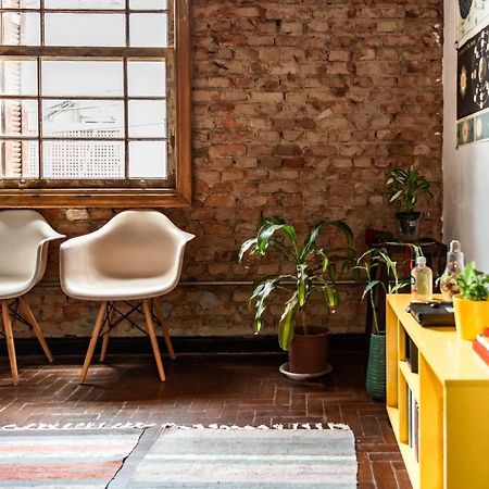 Neighborhub Hostel E Coliving São Paulo Eksteriør bilde