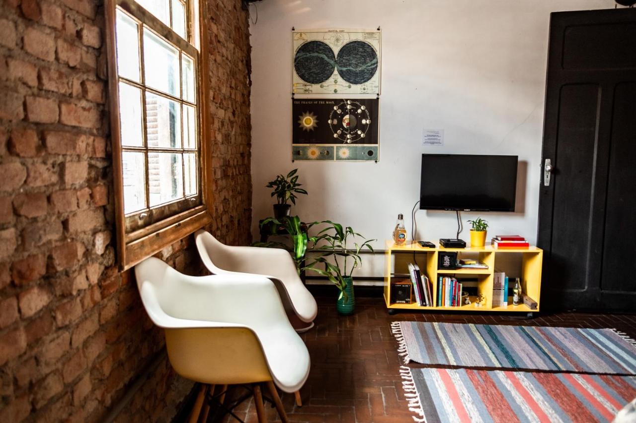 Neighborhub Hostel E Coliving São Paulo Eksteriør bilde