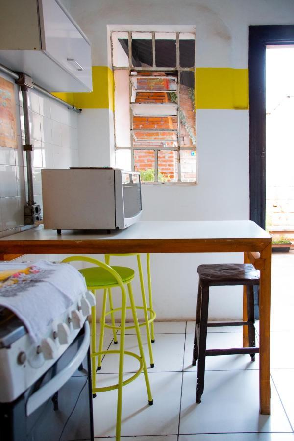 Neighborhub Hostel E Coliving São Paulo Eksteriør bilde