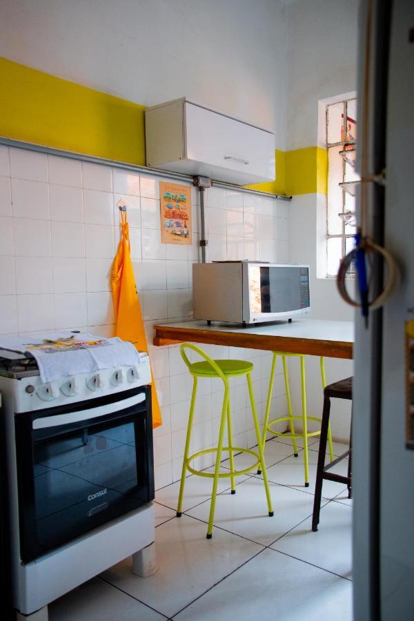 Neighborhub Hostel E Coliving São Paulo Eksteriør bilde