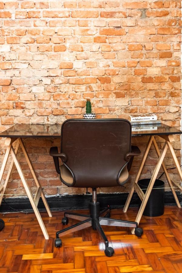 Neighborhub Hostel E Coliving São Paulo Eksteriør bilde