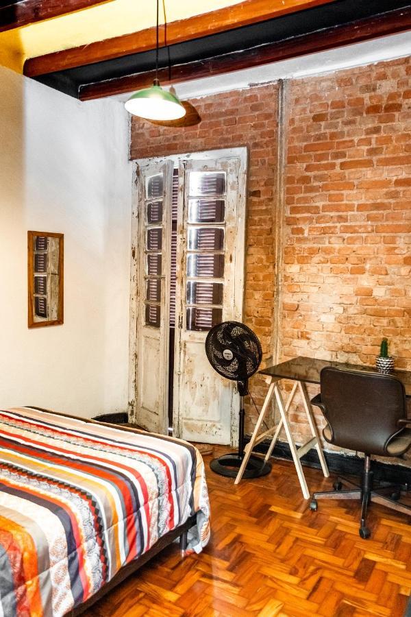 Neighborhub Hostel E Coliving São Paulo Eksteriør bilde