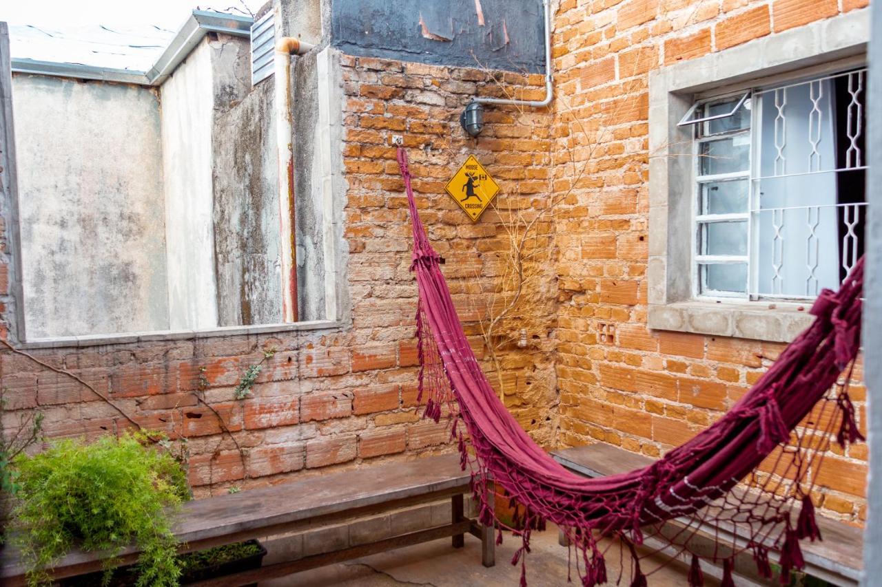 Neighborhub Hostel E Coliving São Paulo Eksteriør bilde