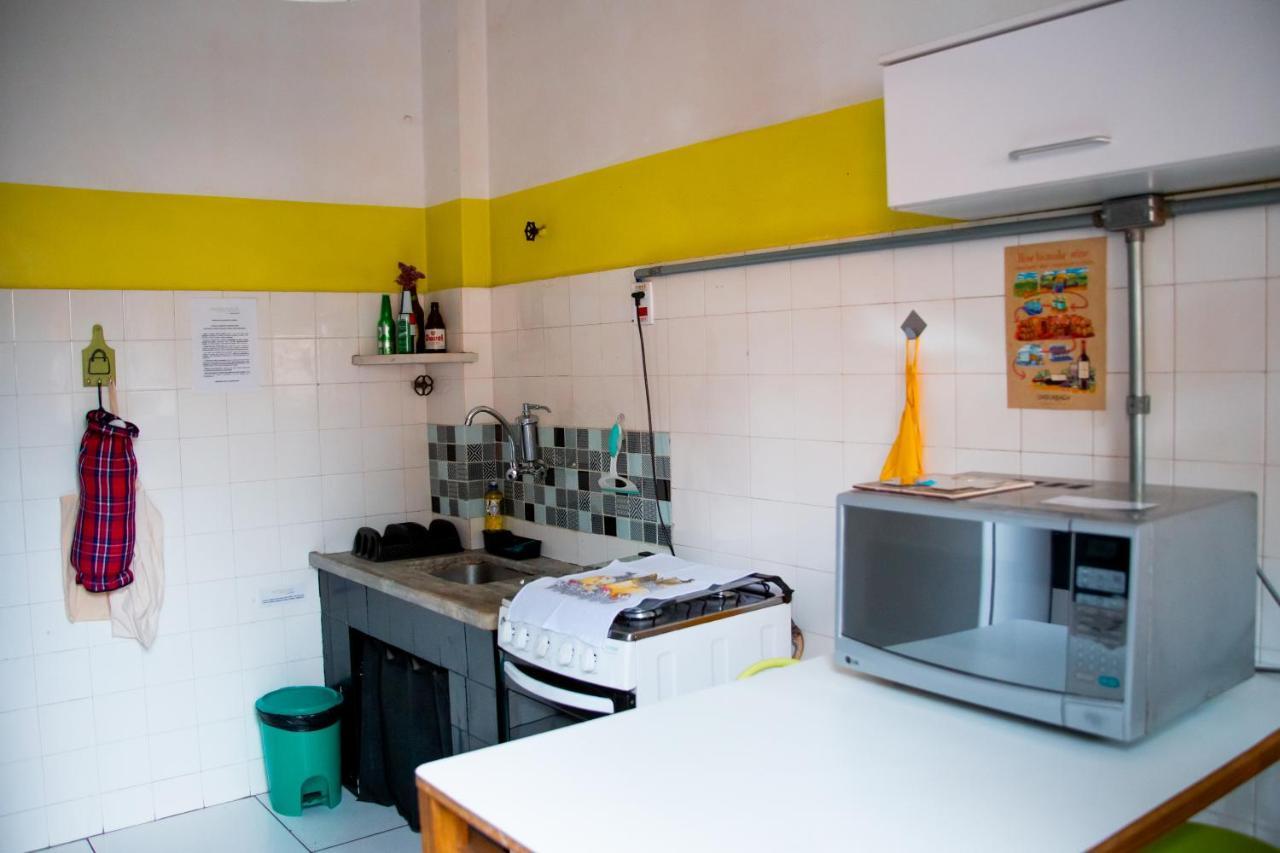 Neighborhub Hostel E Coliving São Paulo Eksteriør bilde