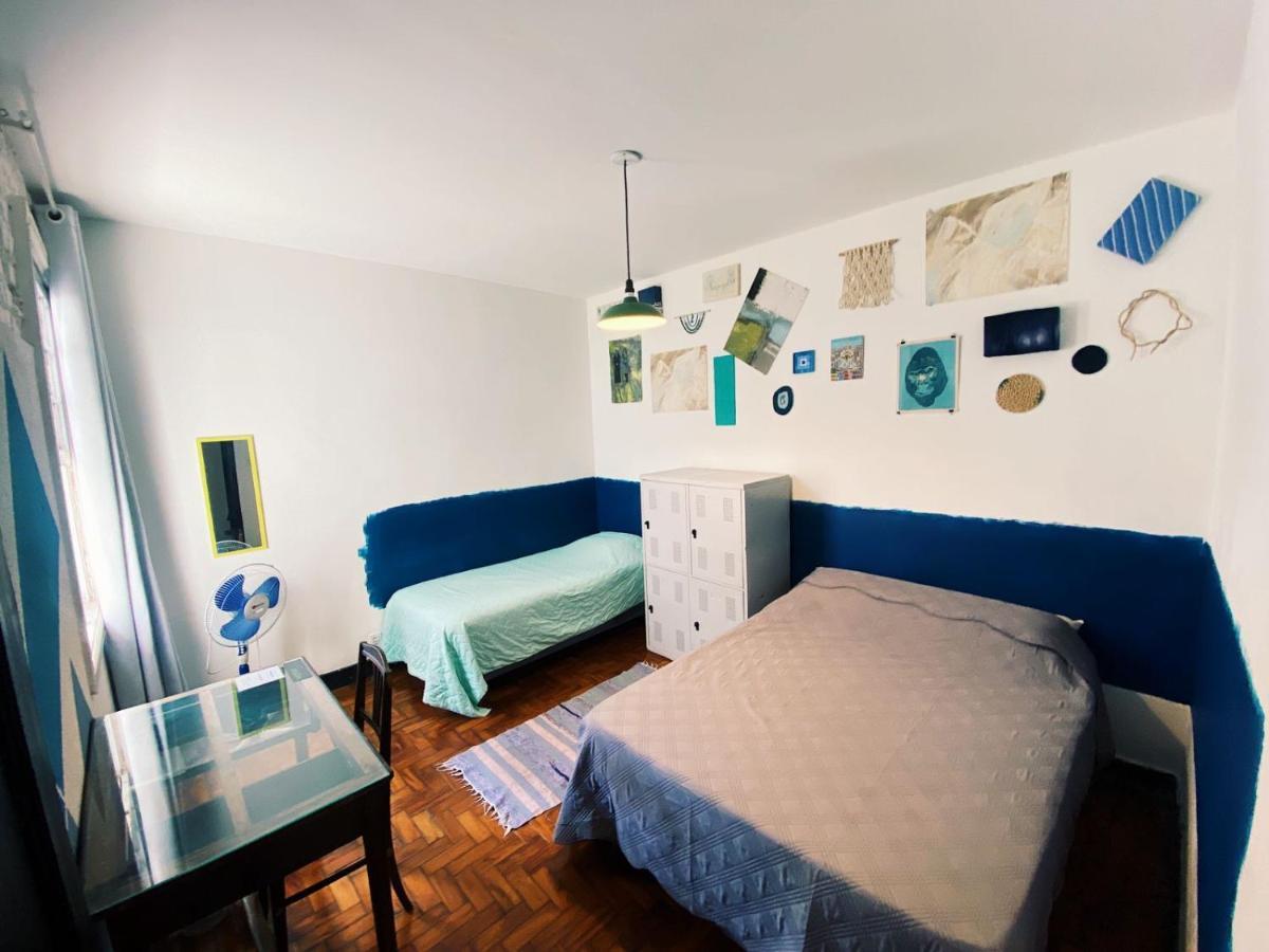 Neighborhub Hostel E Coliving São Paulo Eksteriør bilde