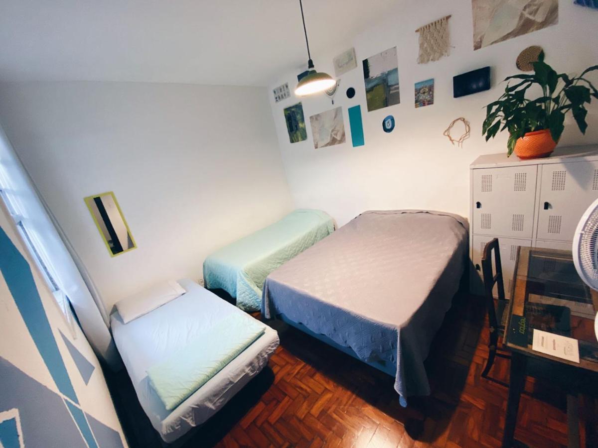 Neighborhub Hostel E Coliving São Paulo Eksteriør bilde