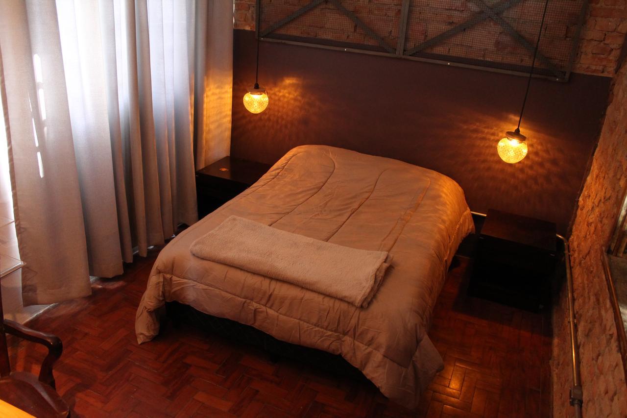 Neighborhub Hostel E Coliving São Paulo Eksteriør bilde