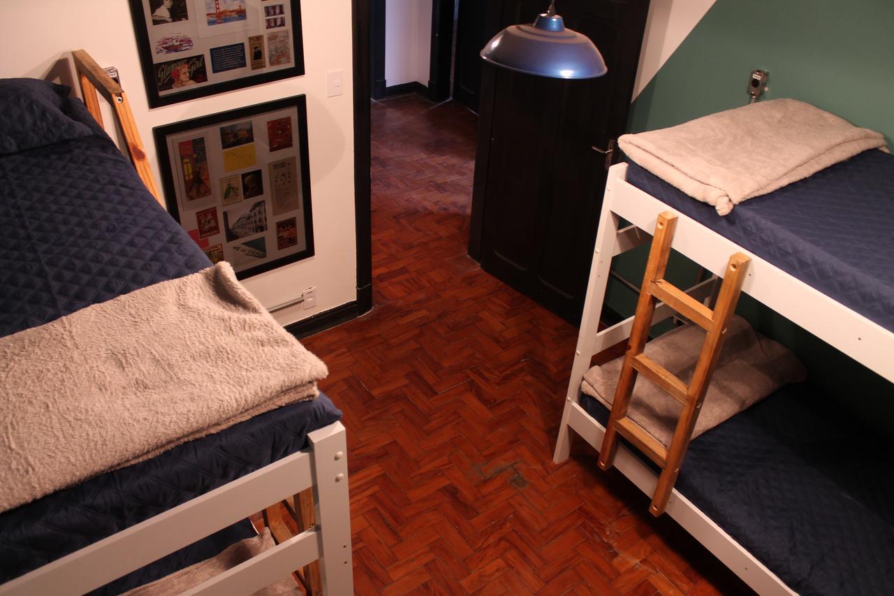 Neighborhub Hostel E Coliving São Paulo Eksteriør bilde