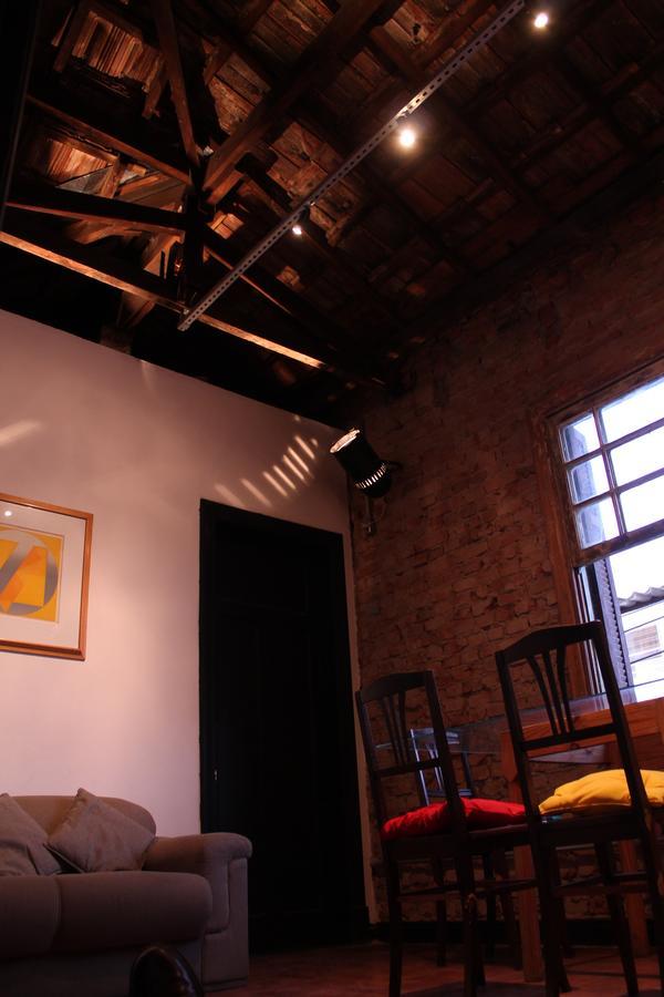 Neighborhub Hostel E Coliving São Paulo Eksteriør bilde