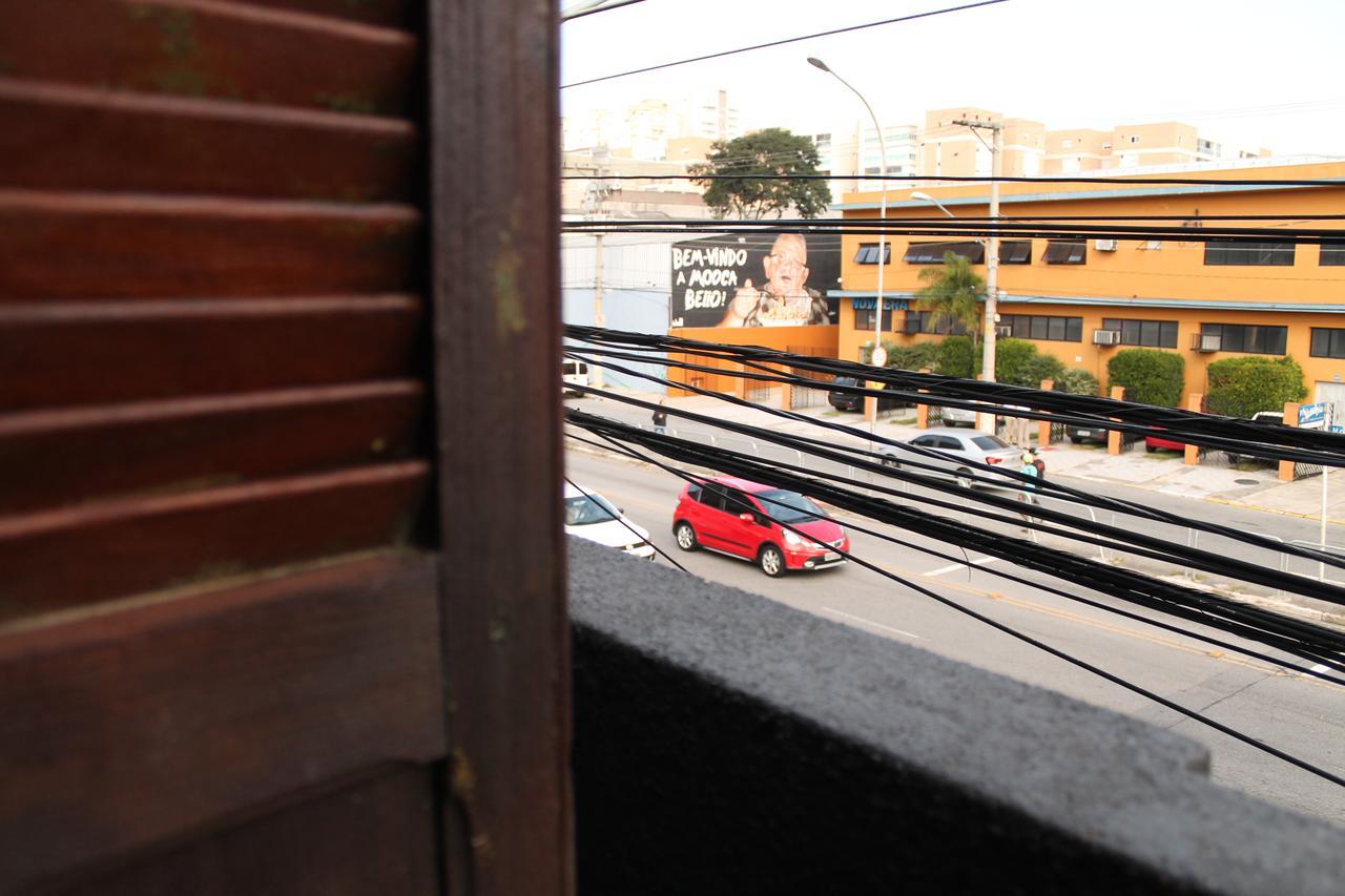 Neighborhub Hostel E Coliving São Paulo Eksteriør bilde