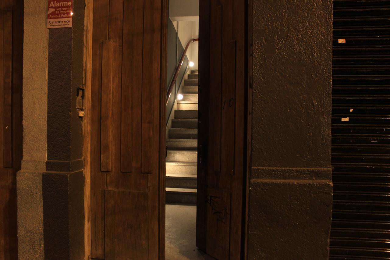 Neighborhub Hostel E Coliving São Paulo Eksteriør bilde