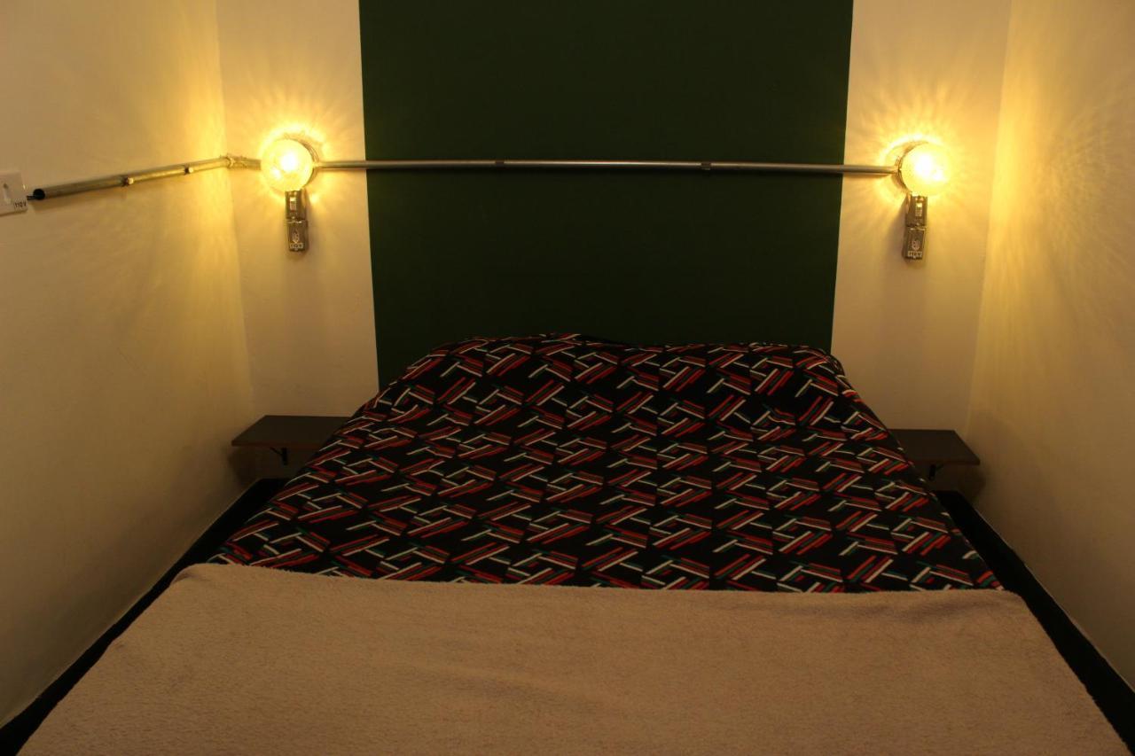 Neighborhub Hostel E Coliving São Paulo Eksteriør bilde