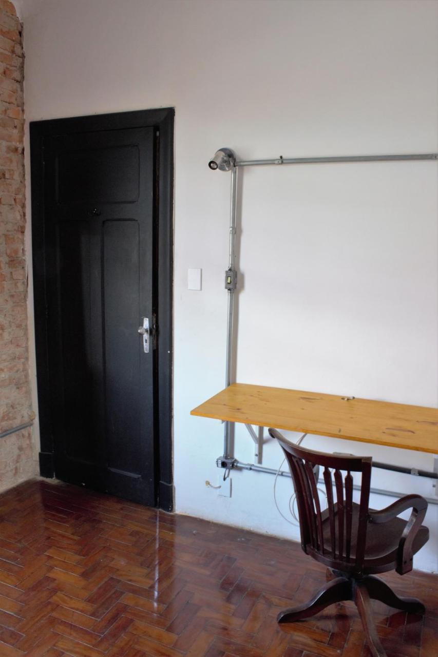 Neighborhub Hostel E Coliving São Paulo Eksteriør bilde