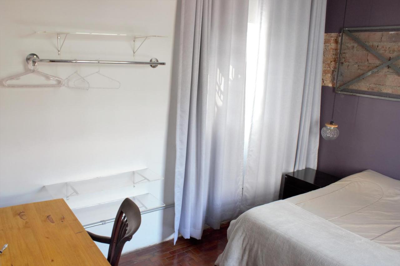 Neighborhub Hostel E Coliving São Paulo Eksteriør bilde