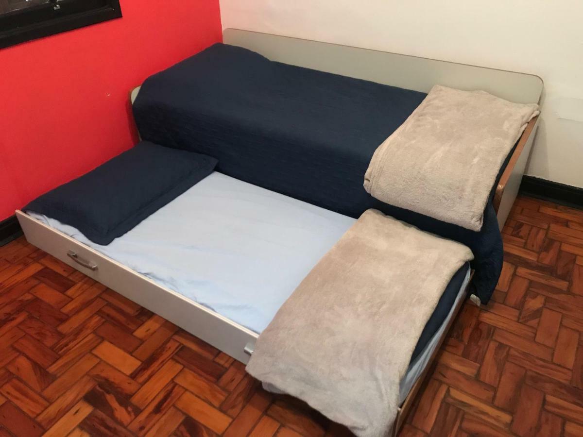Neighborhub Hostel E Coliving São Paulo Eksteriør bilde